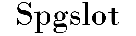 Spgslot